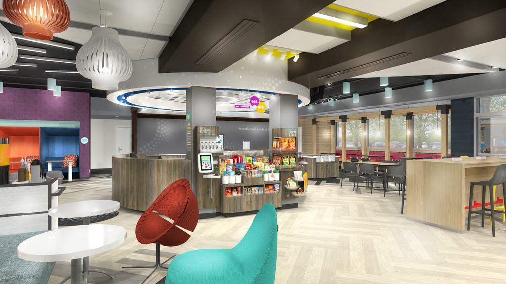 Tru By Hilton Auburn Hotel Exterior photo